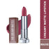 Maybelline Creamy Matte Lipstick / 638 Madly Magenta