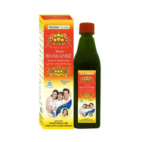 Herbal Canada Jeevan Amrit Ras 500ml