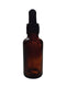 Nature's Tattva Amber Coloured Bottle with Glass Dropper Brown