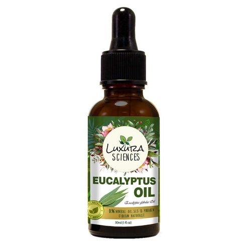 Natural Eucalyptus Oil 15ml
