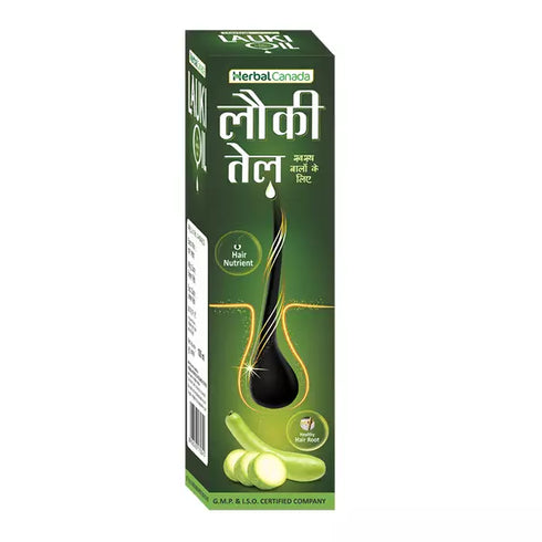 Herbal Canada Lauki Oil 500ml
