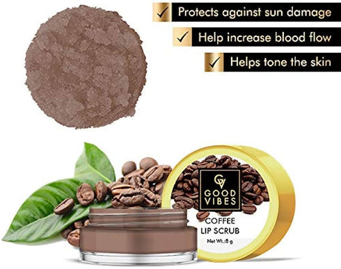 Good Vibes Lip Balm - Coffee 8g