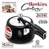 Hawkins Contura Hard Anodised Aluminium Inner Lid Pressure Cooker Black
