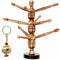 Wooden Bangle Stand