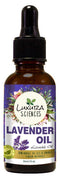 Luxura Sciences Pure and Natural Undiluted Therapeutic Grade Organic Lavender Essential Oil Perfect for Aromatherapy, Relaxation, Skin Therapy, Headache, Pain, Meditation, Anxiety (15 ml)