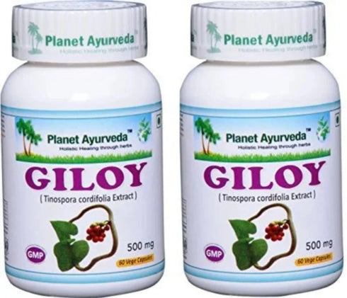 Planet Ayurveda Giloy Capsule