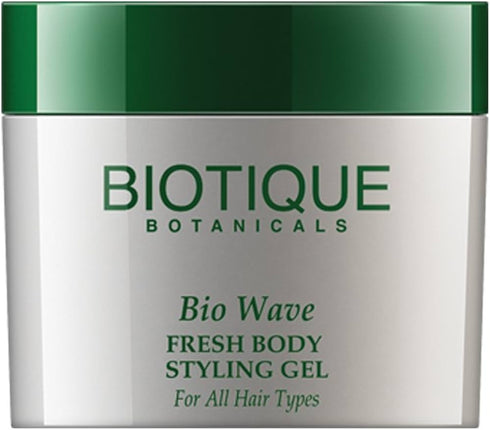 Biotique Bio Wave Fresh Body Styling Gel 50 gm Gel