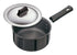 Hawkins Futura Hard Anodised Sauce Pan 18 cm Diameter with Lid 2.25 L (AS225S)