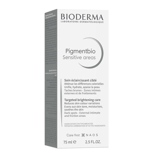 Bioderma Pigmentbio Sensitive Areas Cream