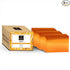 Good Vibes Orange Glow Handmade Soap Bar 100g