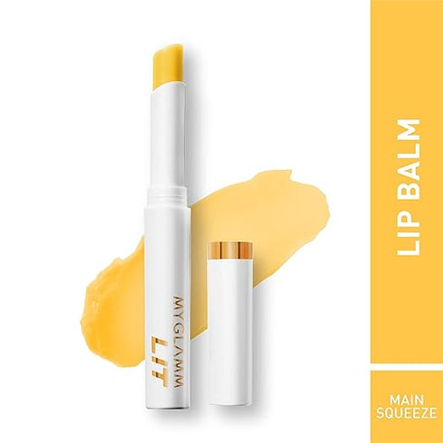 MyGlamm LIT PH Lip Balm Main Squeeze