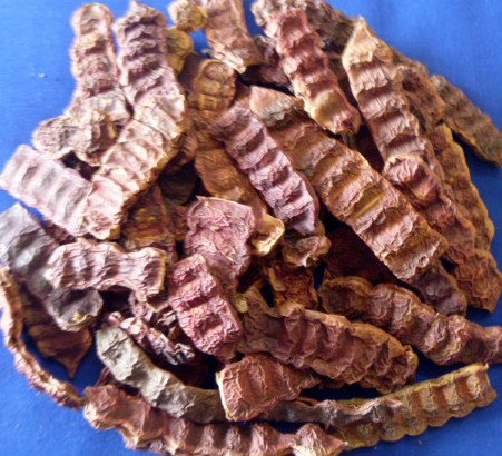 Herbs And Corps Shikakai Pods Dried 454gm