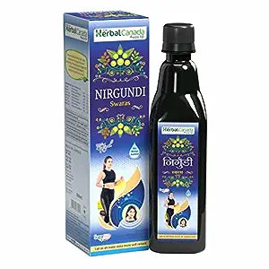Herbal Canada Nirgundi Swaras 500ml