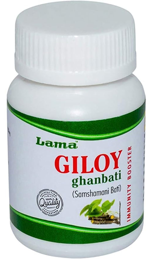 Lama Giloy Ghanbati 400Tablet
