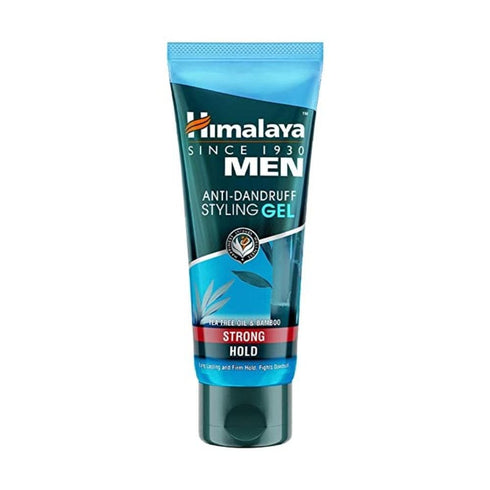 Himalaya Men Anti Dandruff Styling Gel Normal 50ml