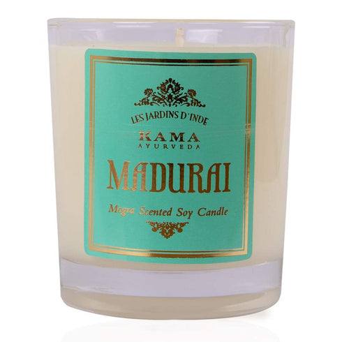 Kama Ayurveda Madhurai Candle 400g