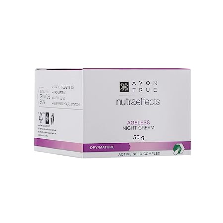 Avon True Nutraeffects Ageless Night Cream 50g