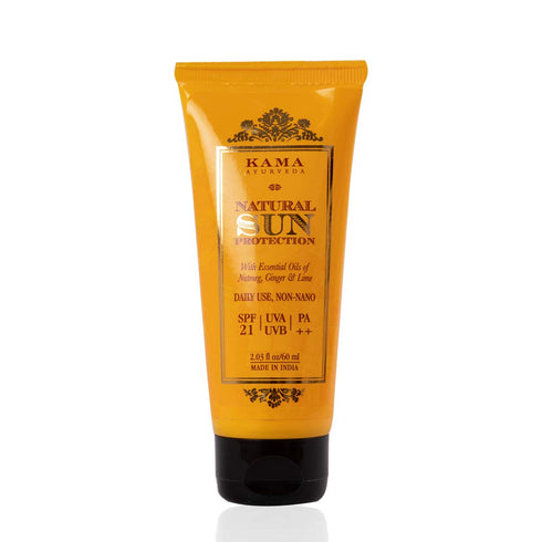 Kama Ayurveda Natural Sun Protection 60ml