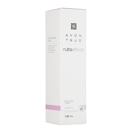 Avon True Nutraeffects Ageless Toner 150ml