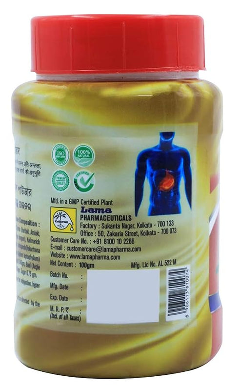 Lama Gastrol 100g
