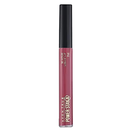 Avon True Color Powerstay Liquid Lip - Charge Mauve