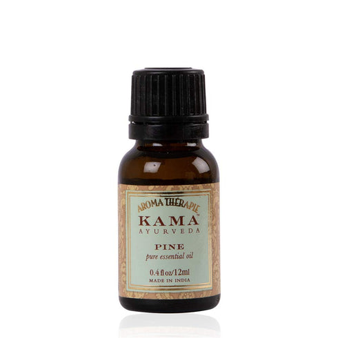 Kama Ayurveda PINE Lime Pure Essential Oil 12ml