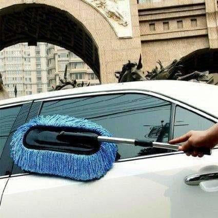 Kitchen Cleaner - Duster (Blue)