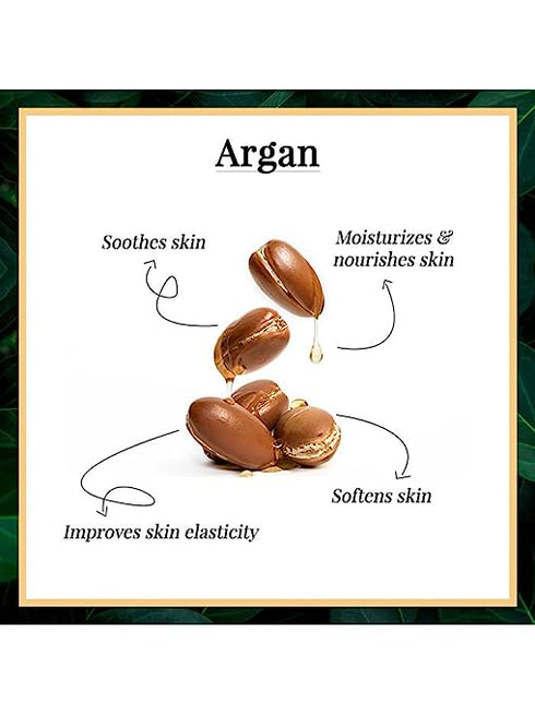 Good Vibes Nourishing Face Scrub - Argan 50g