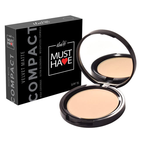 Iba Must Have Velvet Matte Compact 9g