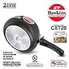 Hawkins Contura Black XT 2 L Induction Bottom Pressure Cooker (CXT20)