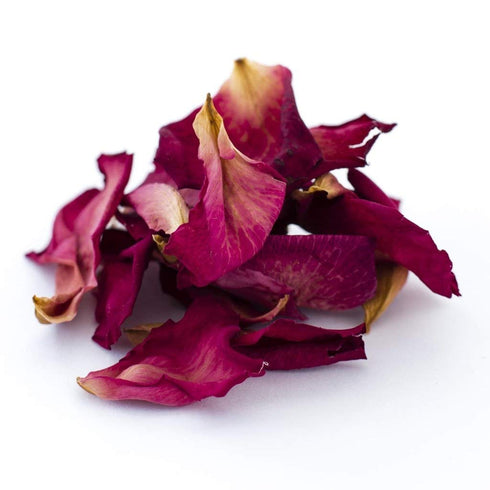 Herbs And Corps Rose Petals Dried 454gm