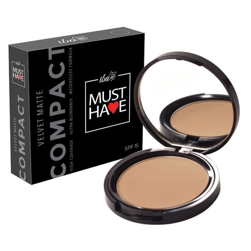 Iba Must Have Velvet Matte Compact 9g