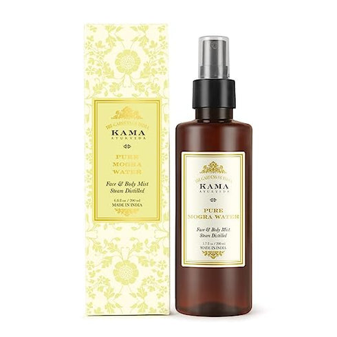 Kama Ayurveda Pure Mogra Water Face and Body Mist 50ml