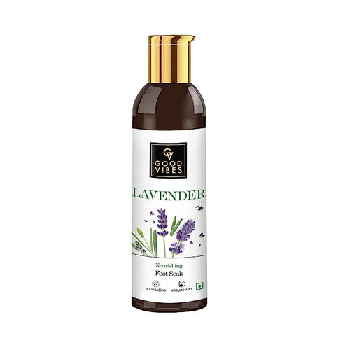 Good Vibes Nourishing Foot Soak - Lavender 100ml