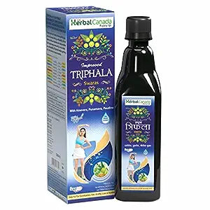 Herbal Canada Triphala Swaras 500ml