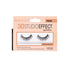 Swiss Beauty 3D Studio Effect Eyelashes Pack Of 2 2g Each