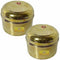 Handmade Pure Brass Box Dry Fruit Store / Small Jewellery Store