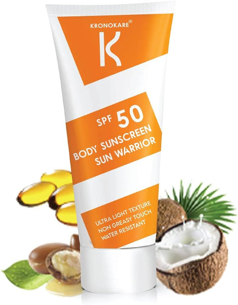 Kronokare Body Sunscreen SPF 50 30g