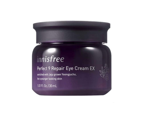 Innisfree Perfect 9 Repair Eye Cream EX