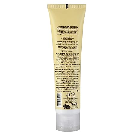 Avon Naturals Papaya Cleanser 100g