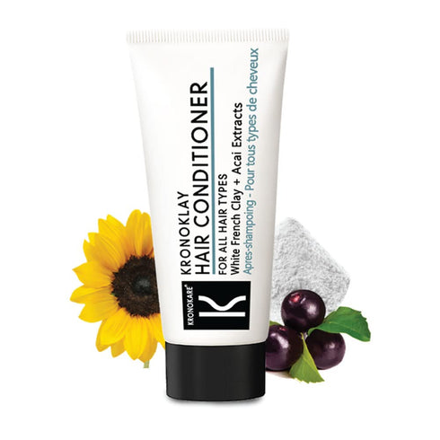 Kronokare Hair Conditioner With French Clay 40g