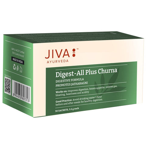 Jiva Ayurveda Digestall Churna
