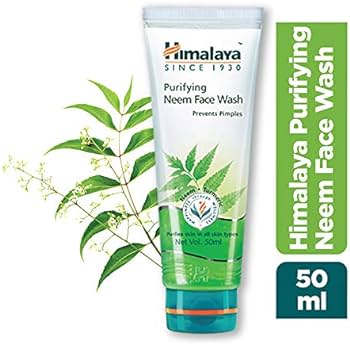 Prioclean Neem Face Wash 50 ml
