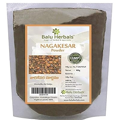 Balu Herbals Nagakesara Powder 100g