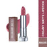 Maybelline Creamy Matte Lipstick / 636 Lively Violet