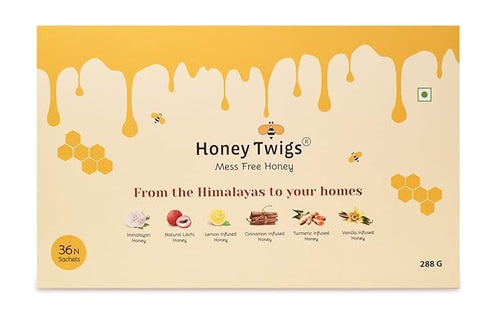 Honey Twigs Gift pack