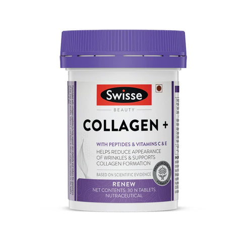 Swisse Beauty Collagenand Tablet 30 Tablets