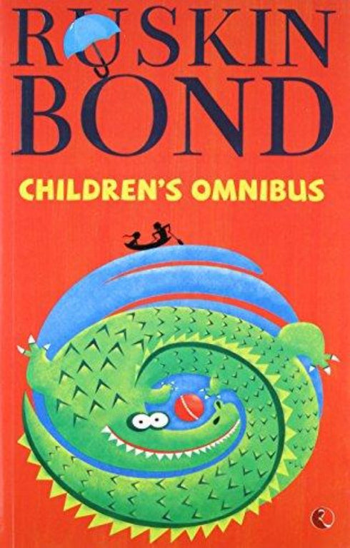 Ruskin Bond's Children's Omnibus