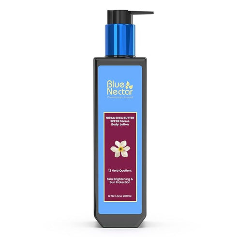 Blue Nectar Sunscreen Body Lotion 200ml