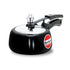 Hawkins Contura Hard Anodised Aluminium Inner Lid Pressure Cooker Black